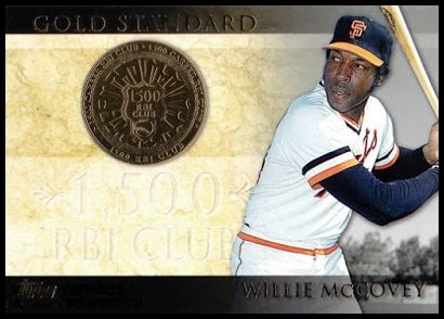 GS37 Willie McCovey